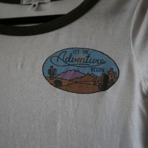Adventure t-shirt